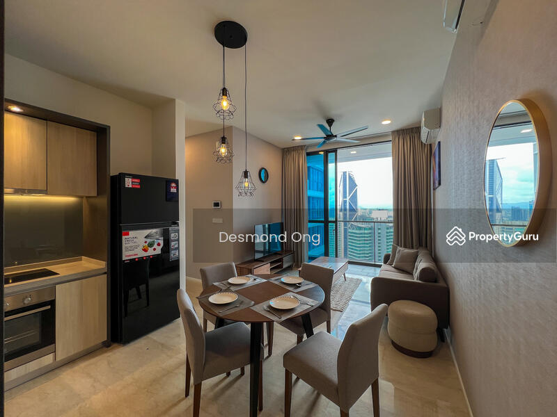 Servis Apartment untuk Disewa di 10 Stonor - Desmond Ong - PropertyGuru.com.my