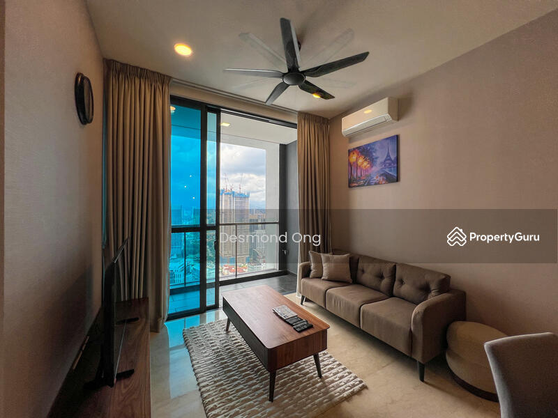 Servis Apartment untuk Disewa di 10 Stonor - Desmond Ong - PropertyGuru.com.my
