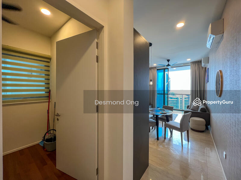 Servis Apartment untuk Disewa di 10 Stonor - Desmond Ong - PropertyGuru.com.my