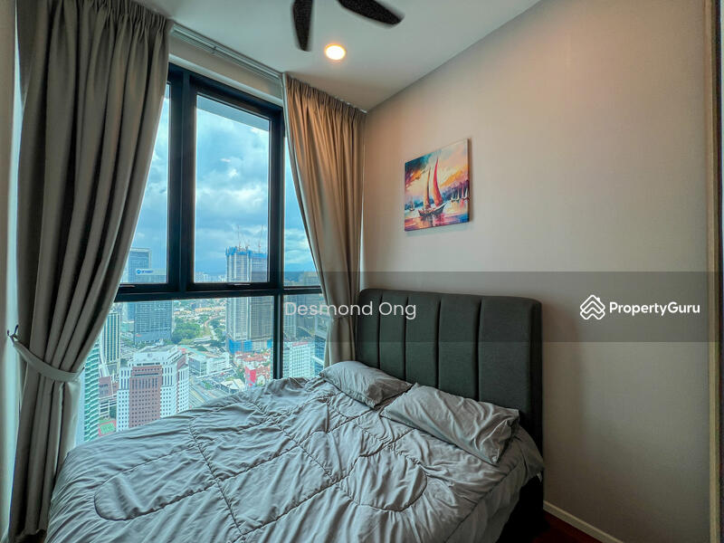 Servis Apartment untuk Disewa di 10 Stonor - Desmond Ong - PropertyGuru.com.my