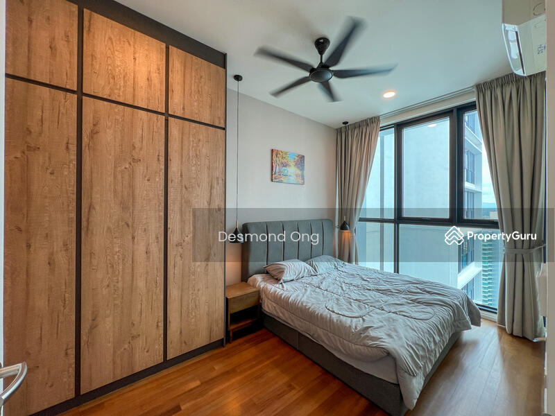 Servis Apartment untuk Disewa di 10 Stonor - Desmond Ong - PropertyGuru.com.my