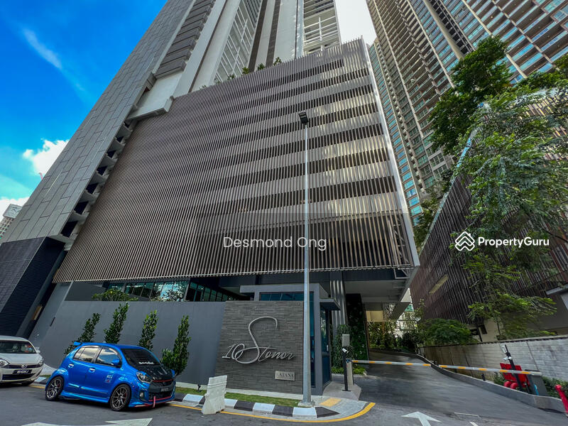 Servis Apartment untuk Disewa di 10 Stonor - Desmond Ong - PropertyGuru.com.my