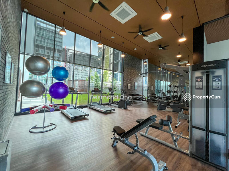 Servis Apartment untuk Disewa di 10 Stonor - Desmond Ong - PropertyGuru.com.my