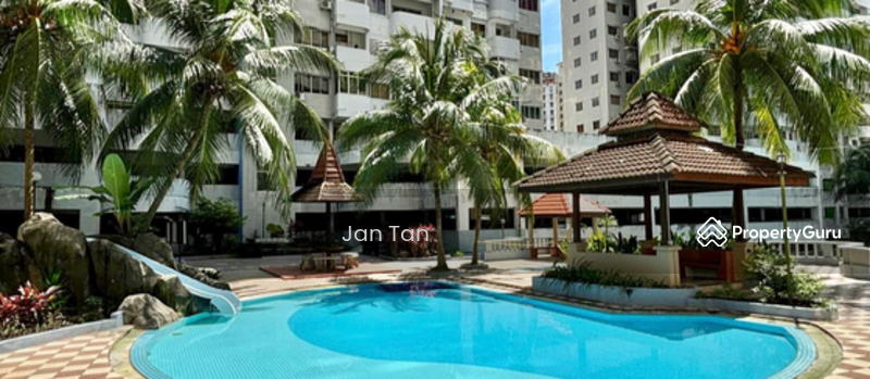 Untuk Disewa - Gambier Heights