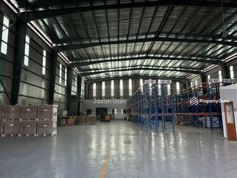 For Rent - Putra Industrial Park