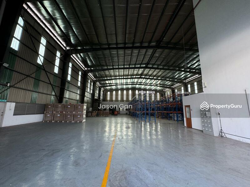 For Rent - Putra Industrial Park