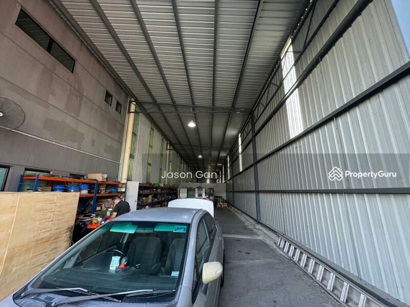 For Rent - Putra Industrial Park
