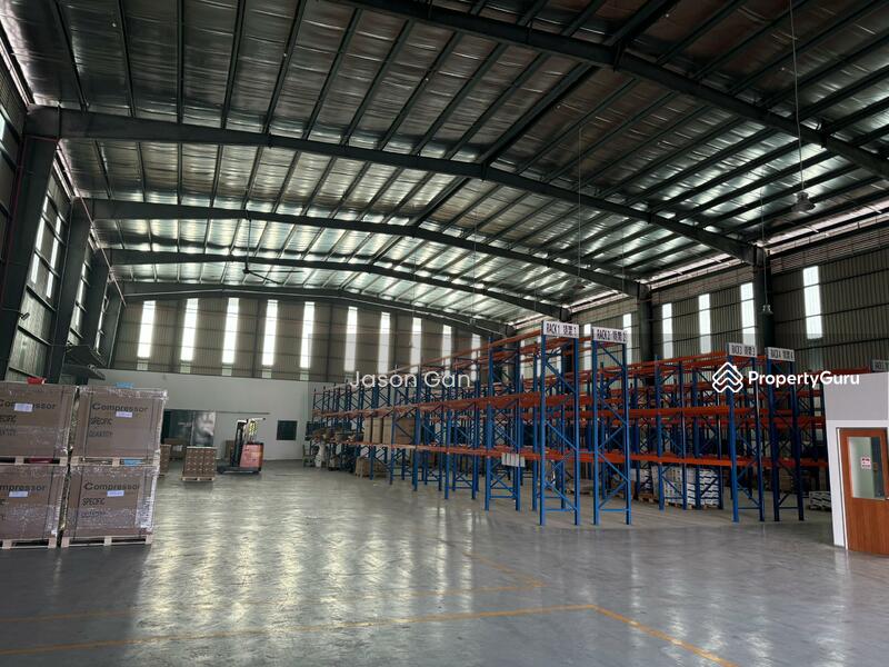 For Rent - Putra Industrial Park