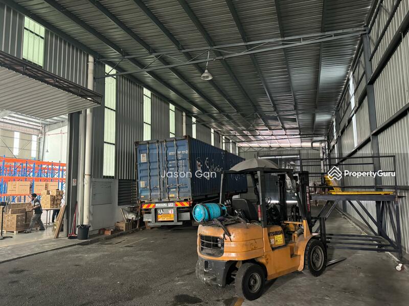 For Rent - Putra Industrial Park