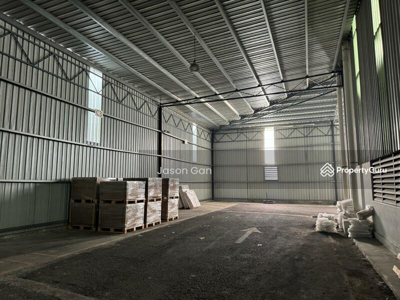 For Rent - Putra Industrial Park