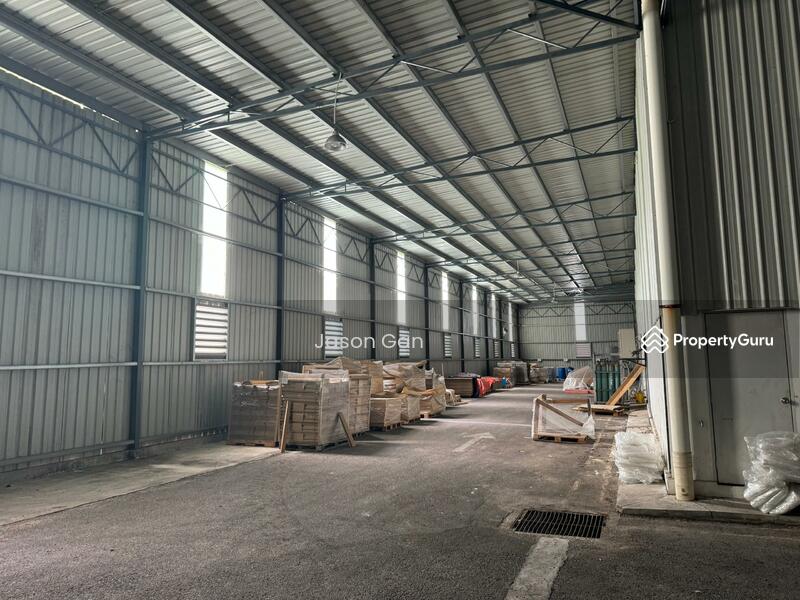 For Rent - Putra Industrial Park
