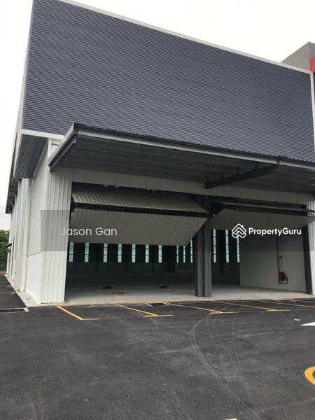 For Rent - Putra Industrial Park