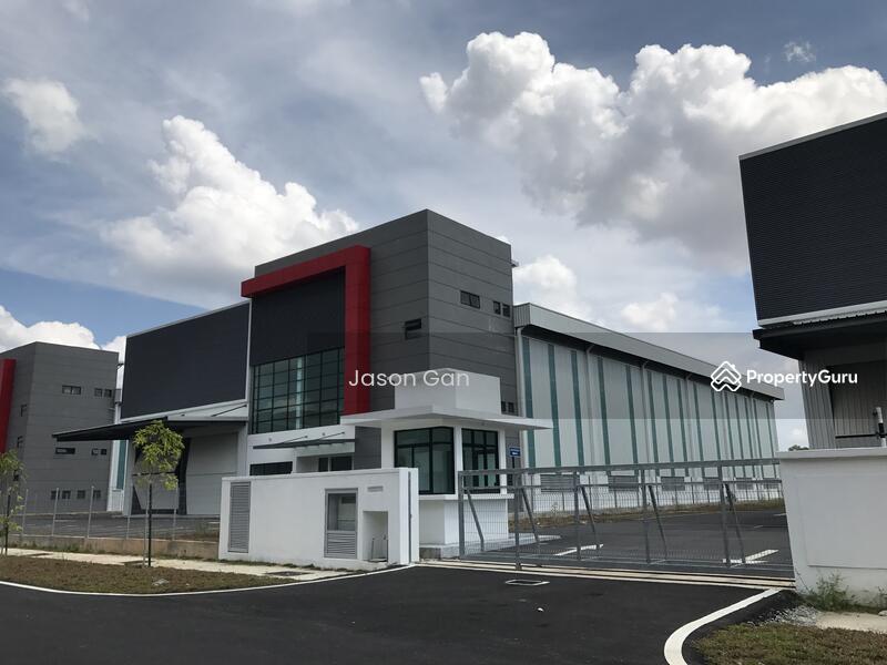 For Rent - Putra Industrial Park