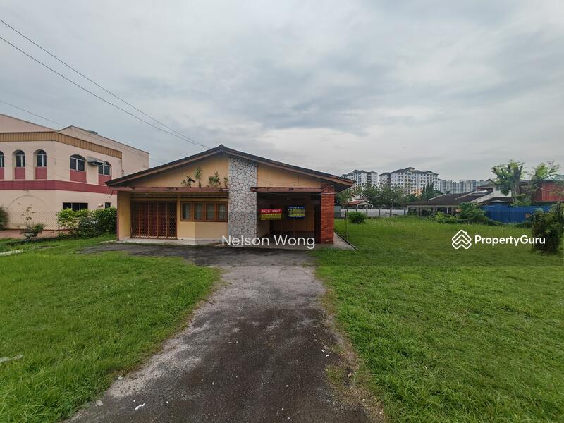 Untuk Disewa - Taman Kaganapuram, P J 18 , Jalan Templer, Old Klang Road