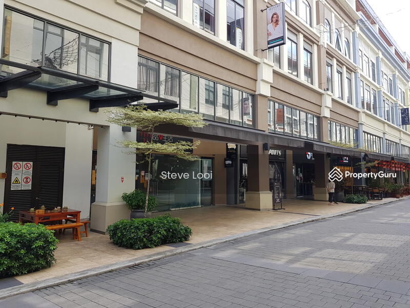 Shop for Rent at Service Residence @ Plaza Arkadia - Steve Looi - PropertyGuru.com.my