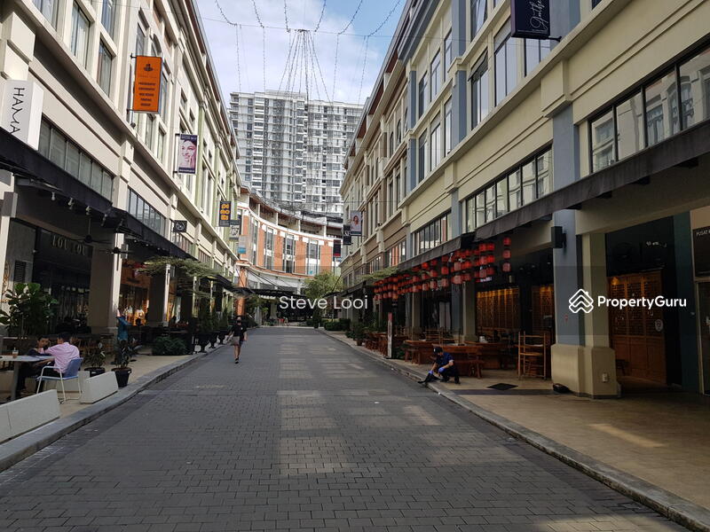 Shop for Rent at Service Residence @ Plaza Arkadia - Steve Looi - PropertyGuru.com.my