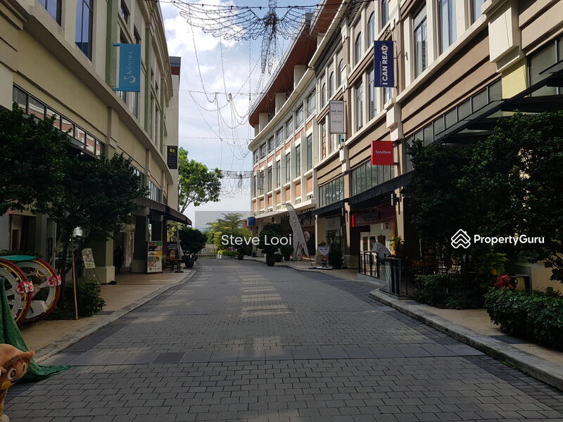 Shop for Rent at Service Residence @ Plaza Arkadia - Steve Looi - PropertyGuru.com.my