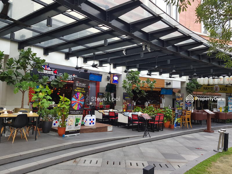 Shop for Rent at Service Residence @ Plaza Arkadia - Steve Looi - PropertyGuru.com.my