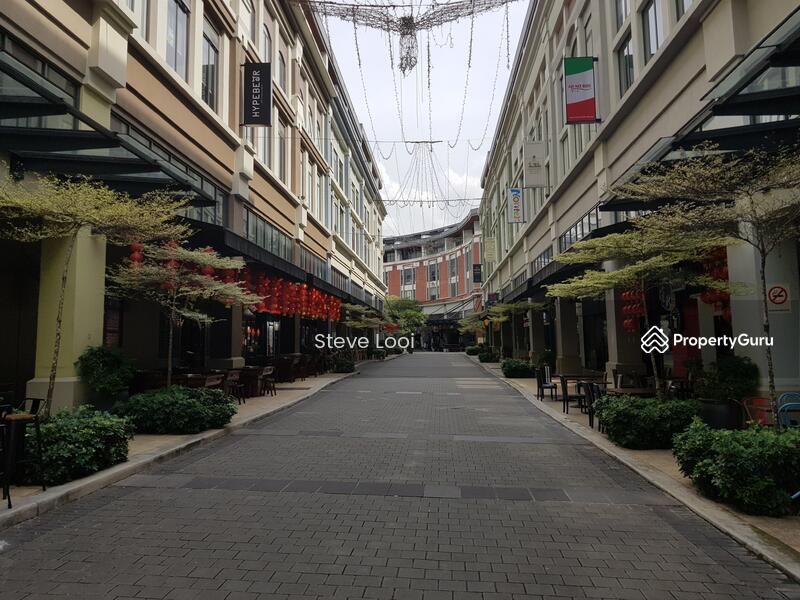 Shop for Rent at Service Residence @ Plaza Arkadia - Steve Looi - PropertyGuru.com.my