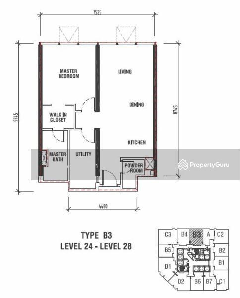 Untuk Disewa - Top Residency