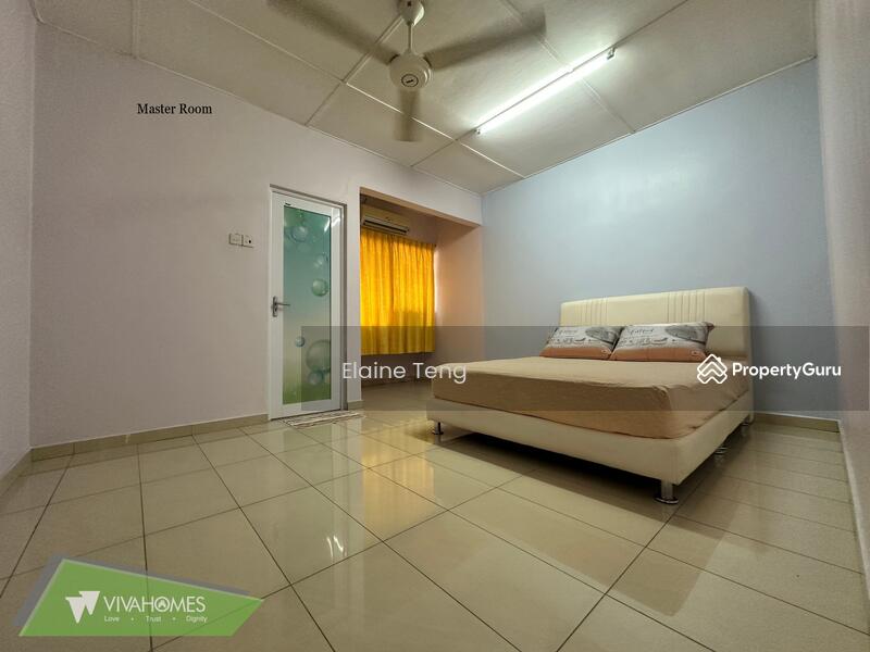 Master Room 