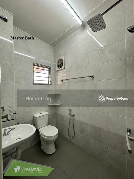 Master Bath