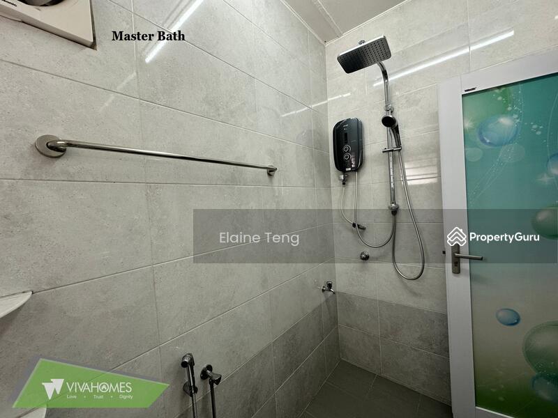 Master bath