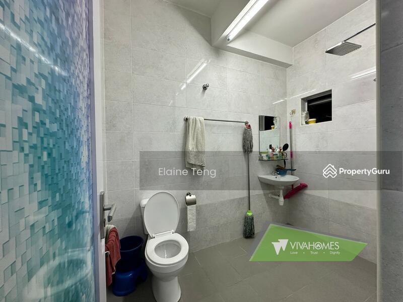 Ground Floor Common Toilet