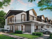 For Sale - Hilltop New 2sty Luxury Terrace House @10ft Backland