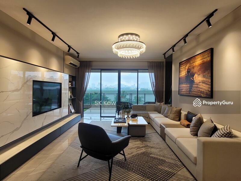 Kediaman Servis untuk Dijual di Baron Residence @ Lake City - SK Kow - PropertyGuru.com.my