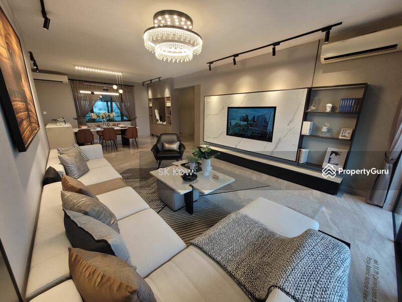 Kediaman Servis untuk Dijual di Baron Residence @ Lake City - SK Kow - PropertyGuru.com.my