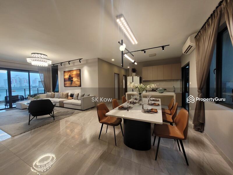 Kediaman Servis untuk Dijual di Baron Residence @ Lake City - SK Kow - PropertyGuru.com.my