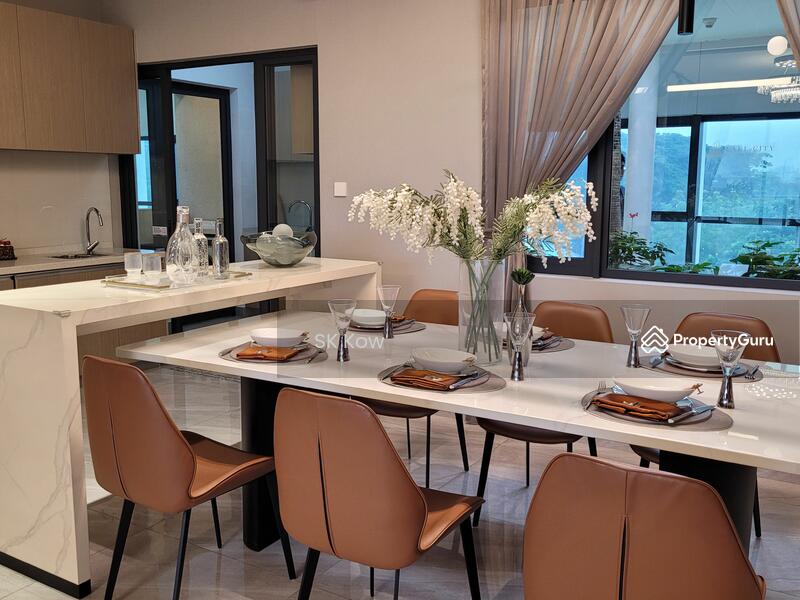 Kediaman Servis untuk Dijual di Baron Residence @ Lake City - SK Kow - PropertyGuru.com.my
