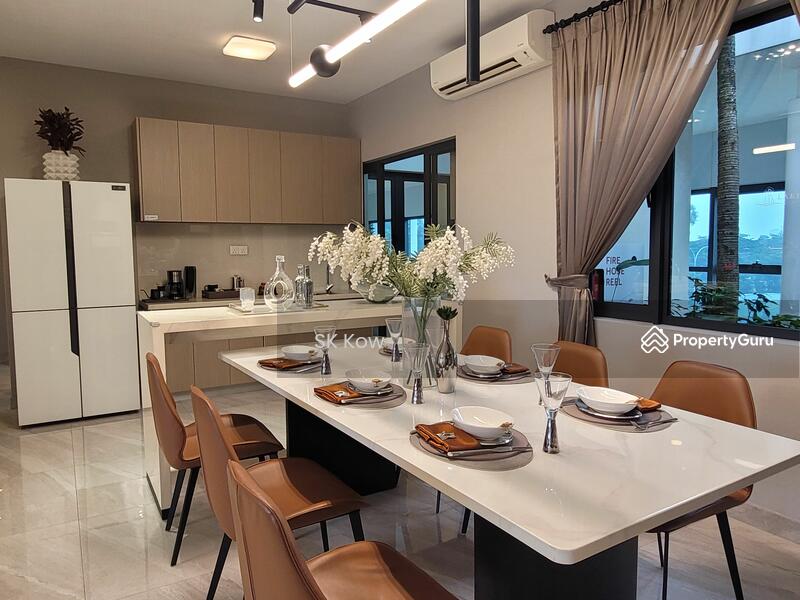 Kediaman Servis untuk Dijual di Baron Residence @ Lake City - SK Kow - PropertyGuru.com.my