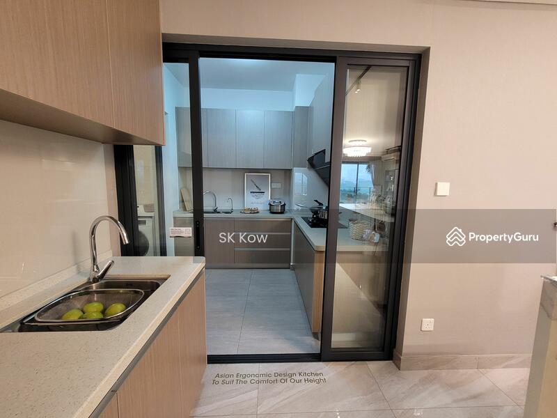 Kediaman Servis untuk Dijual di Baron Residence @ Lake City - SK Kow - PropertyGuru.com.my