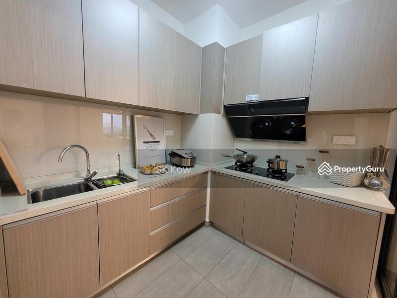 Kediaman Servis untuk Dijual di Baron Residence @ Lake City - SK Kow - PropertyGuru.com.my