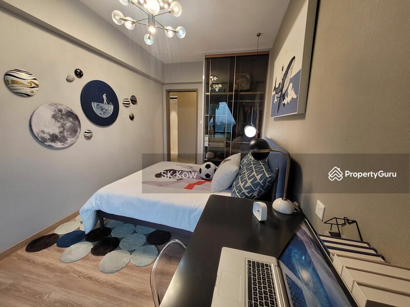 Kediaman Servis untuk Dijual di Baron Residence @ Lake City - SK Kow - PropertyGuru.com.my