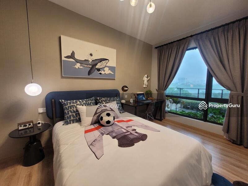 Kediaman Servis untuk Dijual di Baron Residence @ Lake City - SK Kow - PropertyGuru.com.my