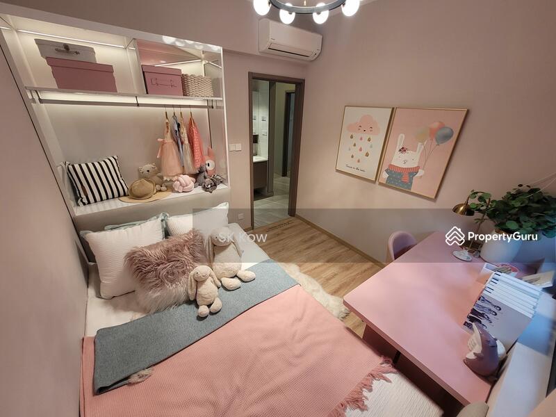 Kediaman Servis untuk Dijual di Baron Residence @ Lake City - SK Kow - PropertyGuru.com.my