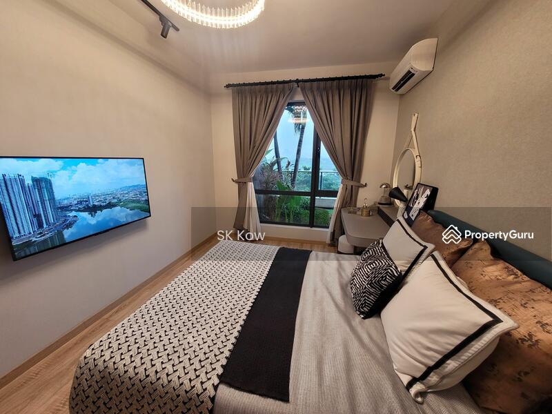 Kediaman Servis untuk Dijual di Baron Residence @ Lake City - SK Kow - PropertyGuru.com.my