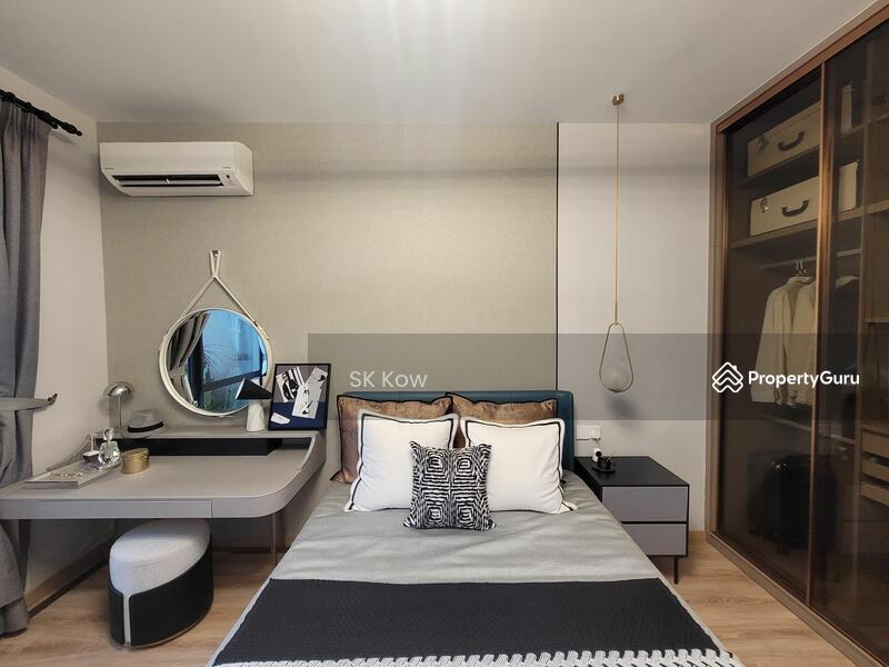 Kediaman Servis untuk Dijual di Baron Residence @ Lake City - SK Kow - PropertyGuru.com.my
