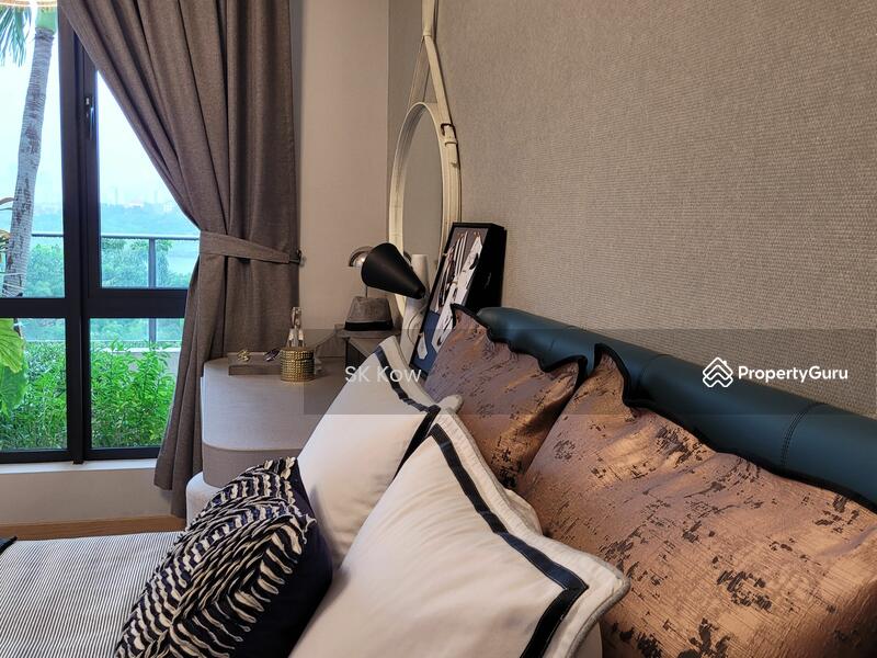 Kediaman Servis untuk Dijual di Baron Residence @ Lake City - SK Kow - PropertyGuru.com.my