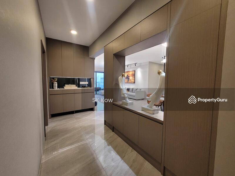 Kediaman Servis untuk Dijual di Baron Residence @ Lake City - SK Kow - PropertyGuru.com.my