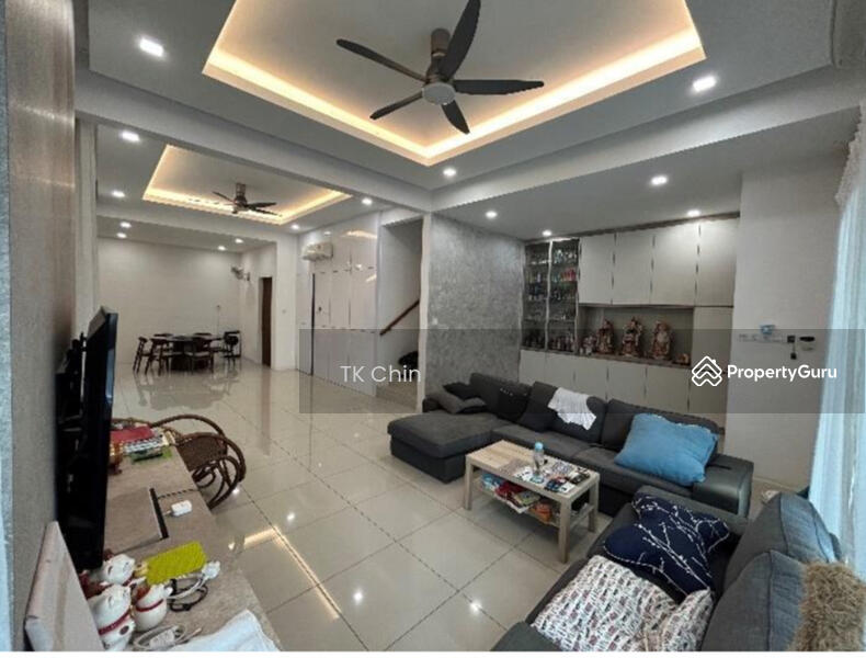 Rumah Teres 3 Tingkat untuk Dijual di Puchong (Selangor) - TK Chin - PropertyGuru.com.my