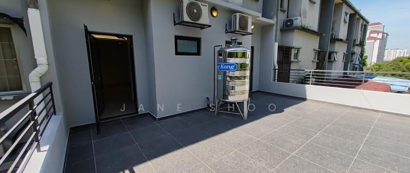 Rumah Bandar untuk Disewa di Bukit Jalil (Kuala Lumpur) - Jane Shoo - Exterior - PropertyGuru.com.my