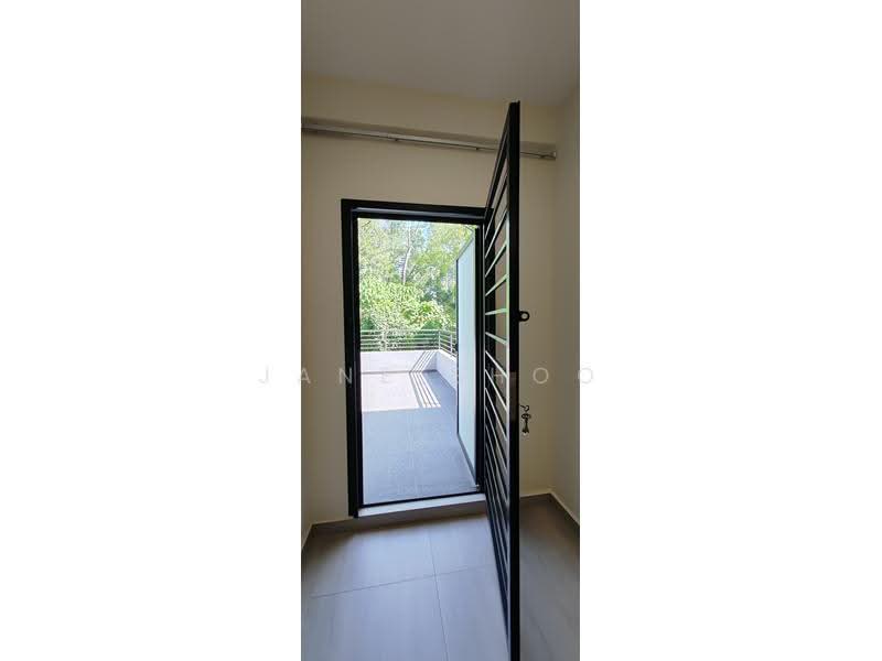 Rumah Bandar untuk Disewa di Bukit Jalil (Kuala Lumpur) - Jane Shoo - Balcony - PropertyGuru.com.my
