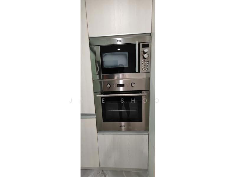 Rumah Bandar untuk Disewa di Bukit Jalil (Kuala Lumpur) - Jane Shoo - Kitchen - PropertyGuru.com.my