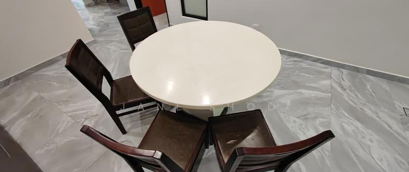 Rumah Bandar untuk Disewa di Bukit Jalil (Kuala Lumpur) - Jane Shoo - Dining Room - PropertyGuru.com.my