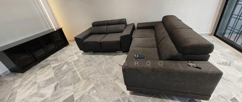 Rumah Bandar untuk Disewa di Bukit Jalil (Kuala Lumpur) - Jane Shoo - Living Room - PropertyGuru.com.my