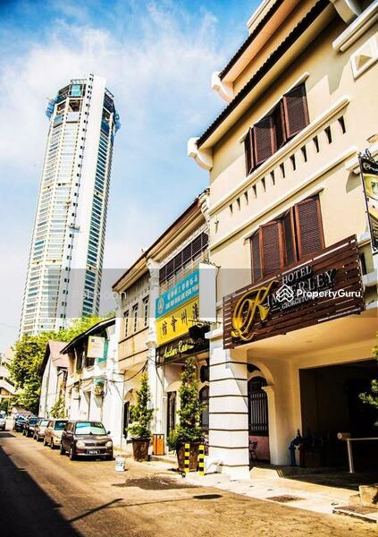 For Sale - Sungai Ujong, Georgetown Shophouse